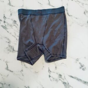 Skims Boyfriend Boxers - ribbed
